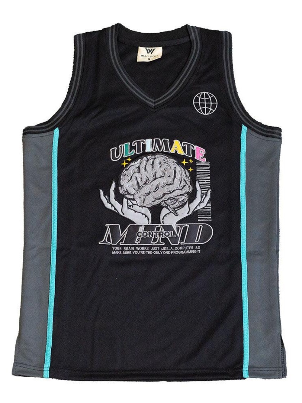 Watson Premium Jersey – Size XS – NWT – Statement Streetwear
